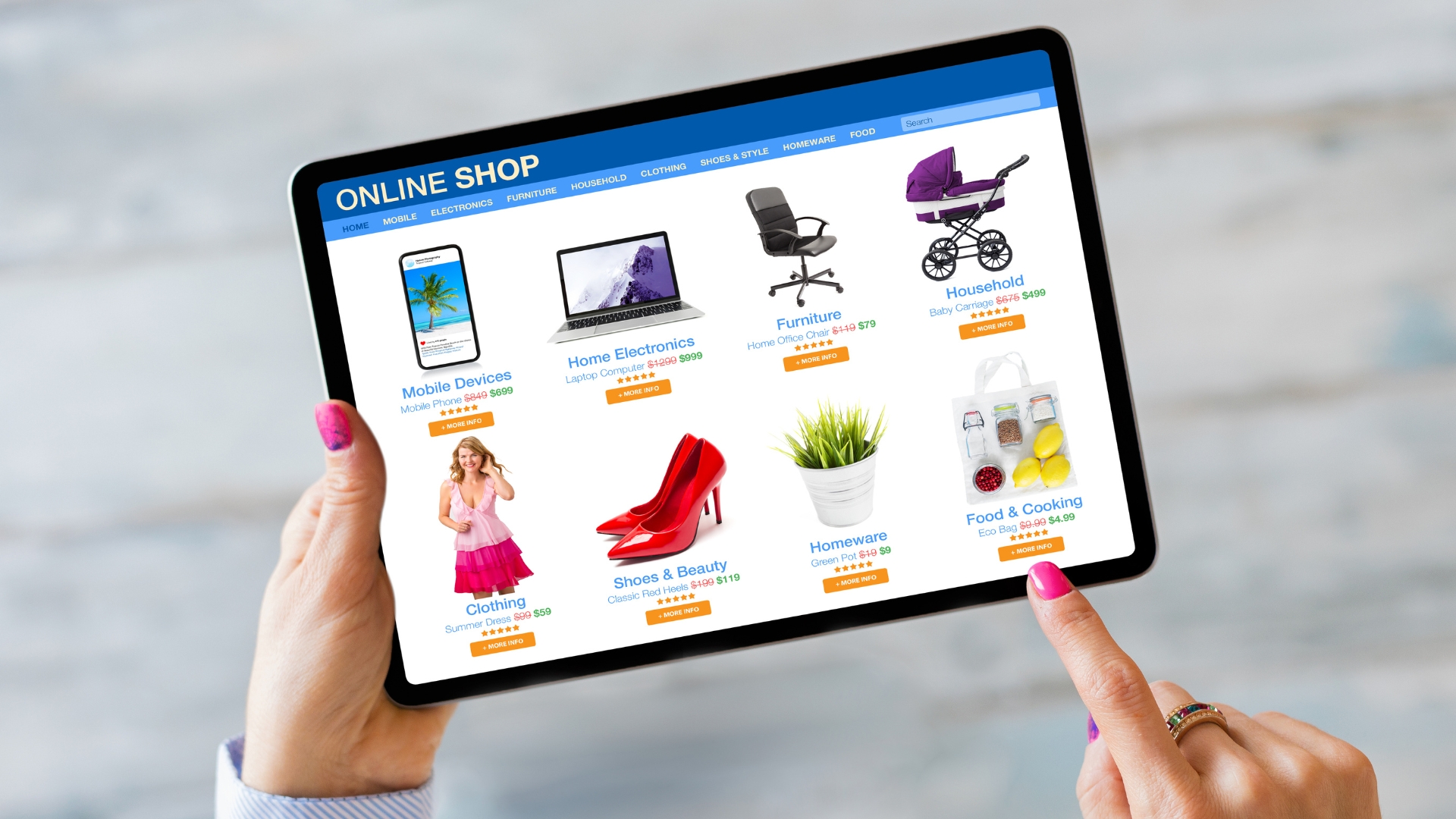 Foto Perfette per E-Commerce: Guida Facile per Aumentare le Vendite