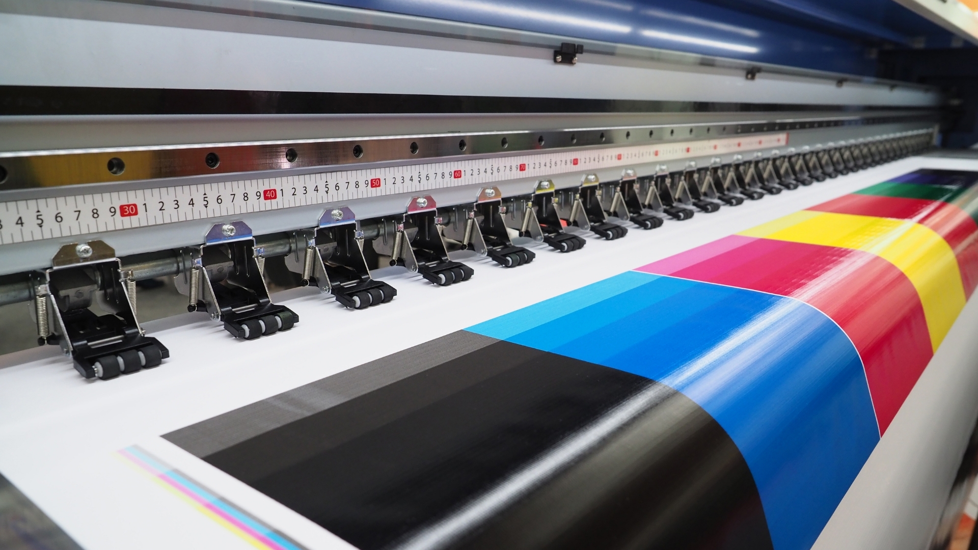 Il Fascino della Stampa Inkjet