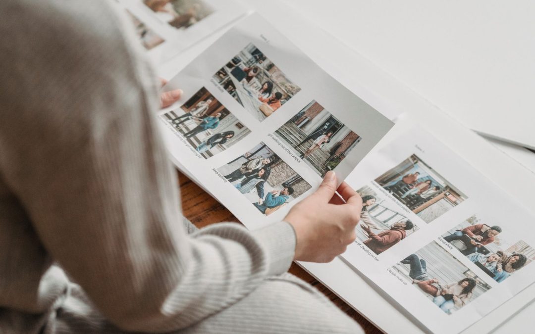 Stampare le foto significato emozione