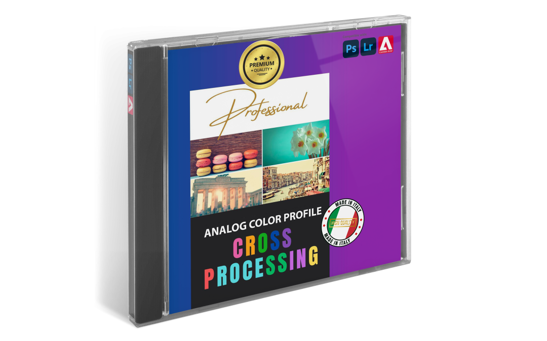 CROSS PROCESSING | I Profili Colore Analogici Vintage (XMP)