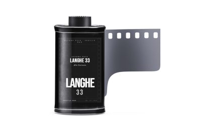Langhe 33 – Profilo B&N ad Alto Contrasto per Lightroom