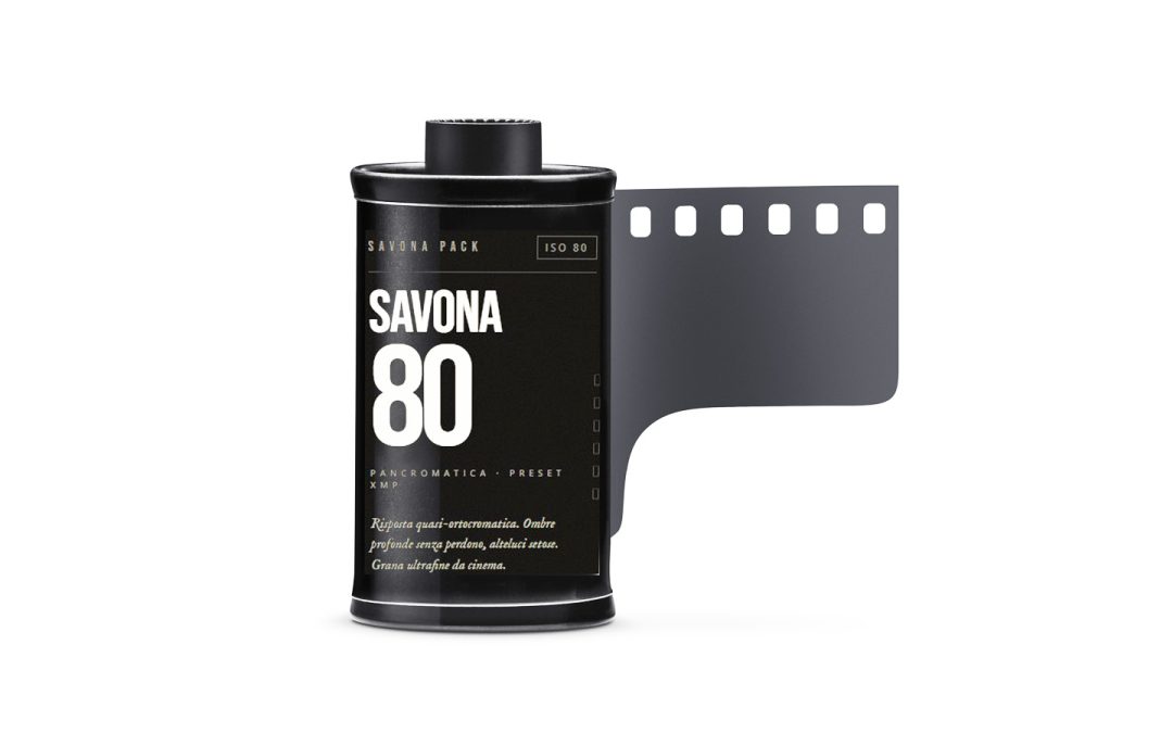 Savona80 – Profilo Bianco e Nero Lightroom