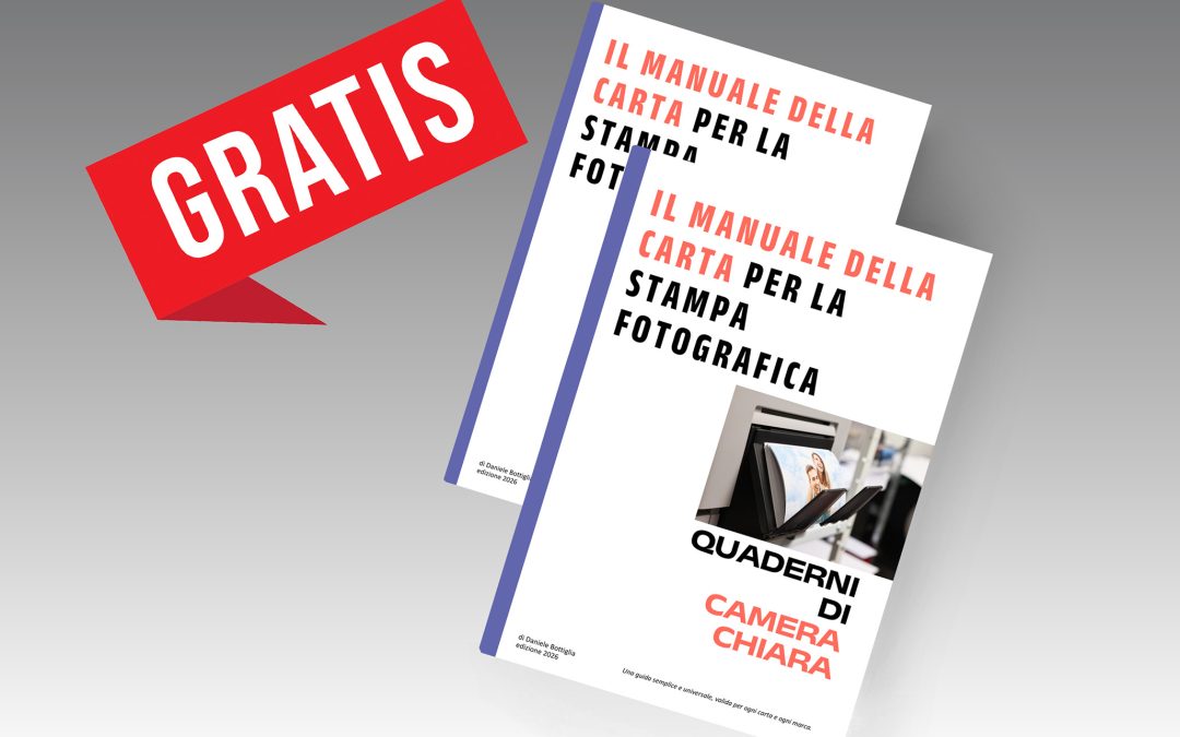 manuale carta stampa fineart