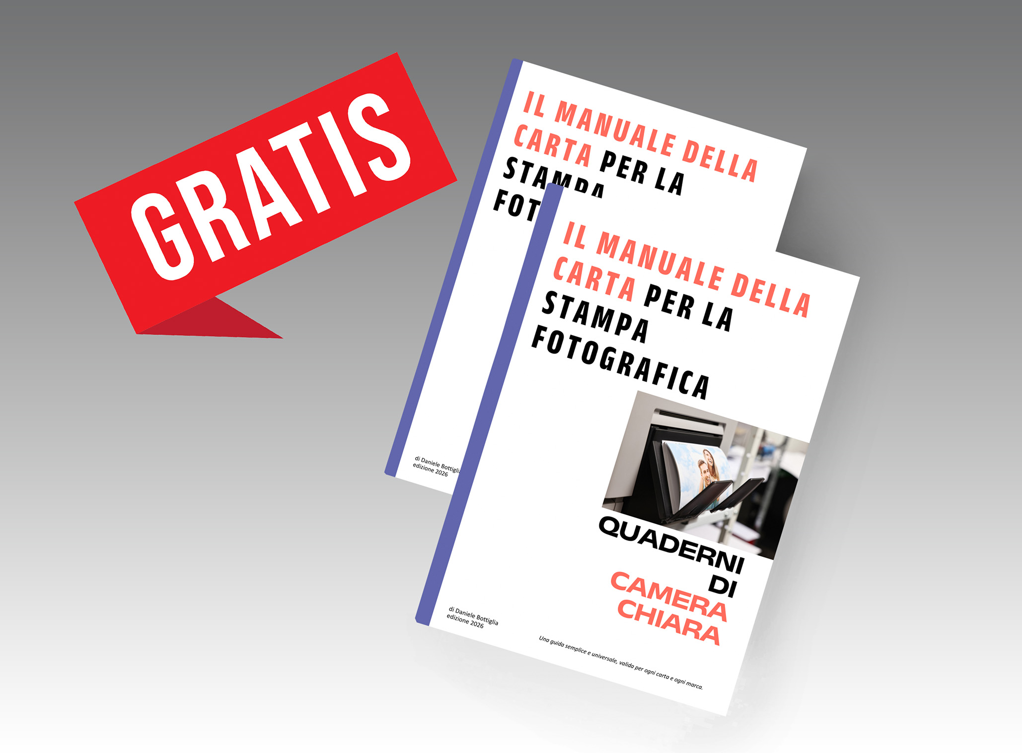 manuale carta stampa fineart